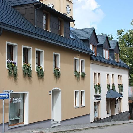 Ferienvermietung Engelstaedter Курорт Обервизенталь Экстерьер фото