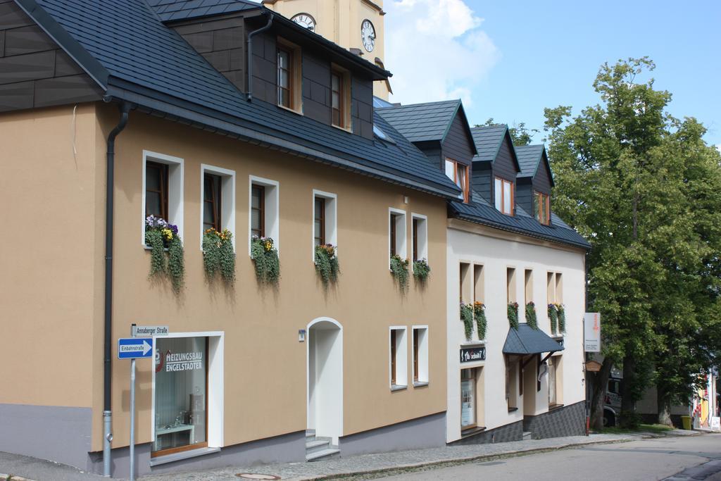 Ferienvermietung Engelstaedter Курорт Обервизенталь Экстерьер фото