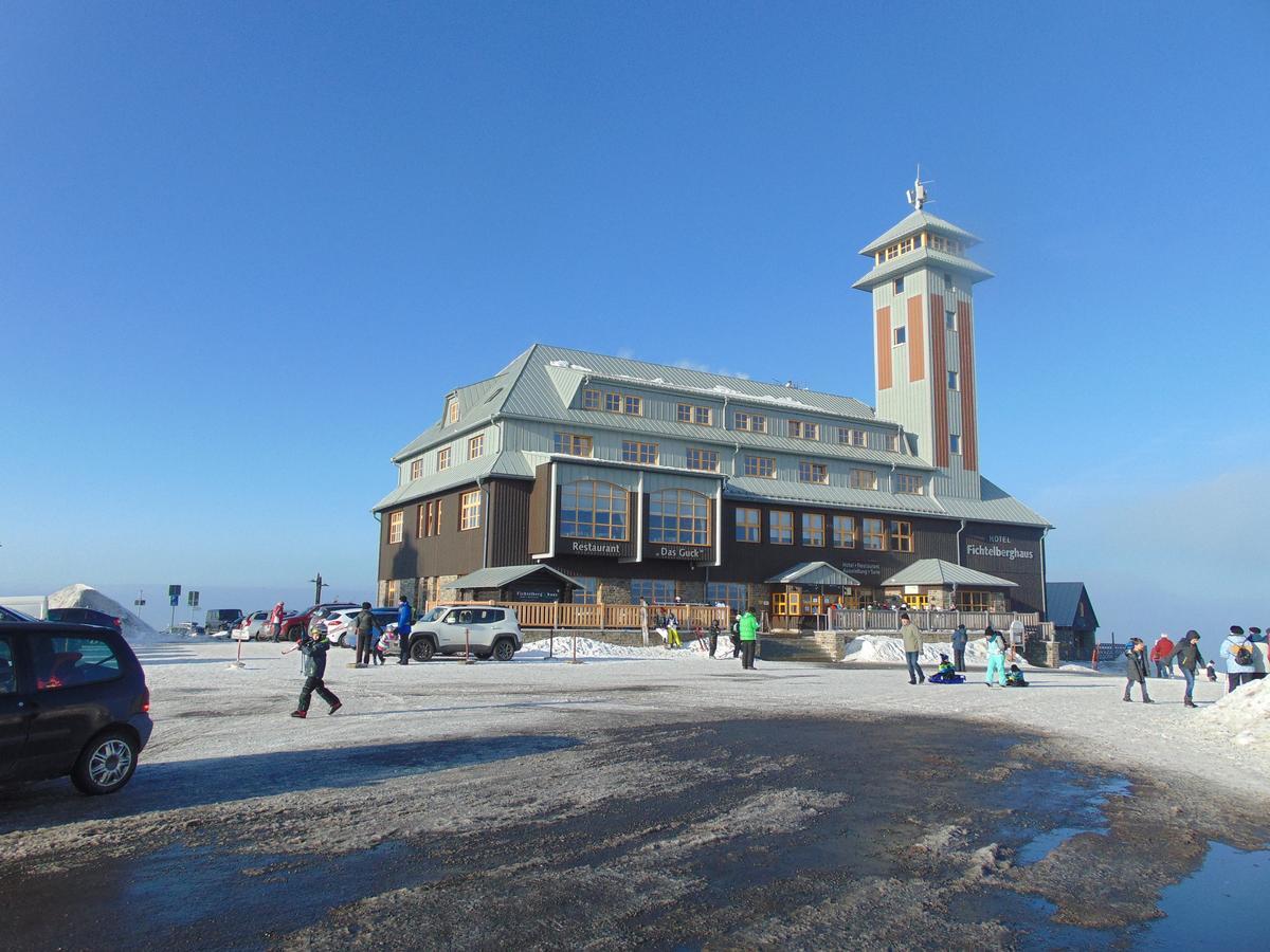 Ferienvermietung Engelstaedter Курорт Обервизенталь Экстерьер фото